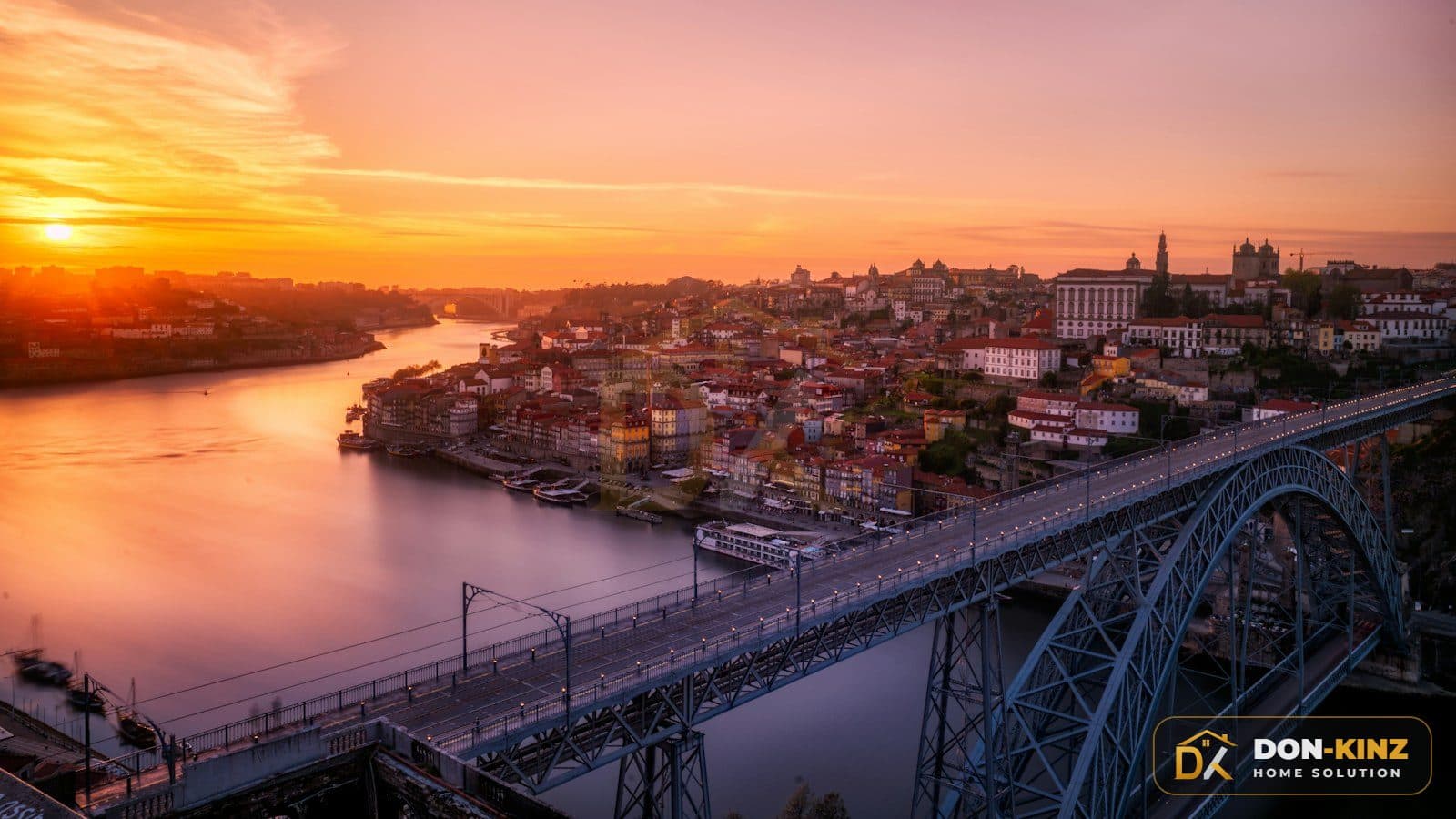 River Crossing Bridge